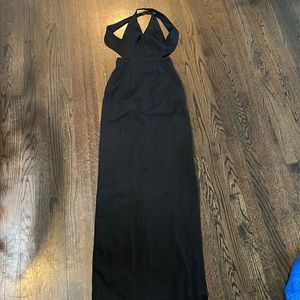 Solace London Size 0US Dress Backless